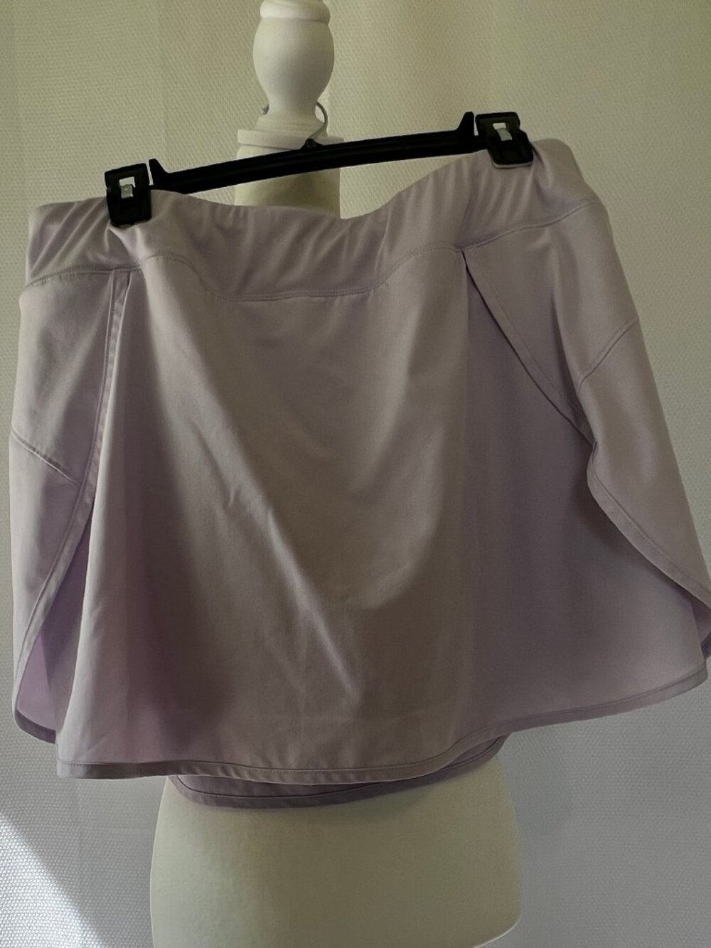 Zelos Women's Athletic Lavender Skort XL